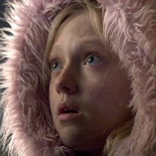 Dakota Fanning in La guerra dei mondi