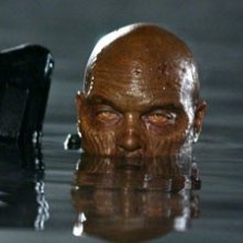 Eugene A. Clark  in una sequenza di Land of the Dead