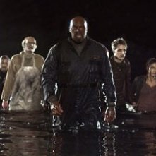 Eugene A. Clark alla guida degli zombie di Land of the Dead