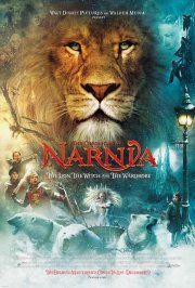 Il manifesto americano de Le cronache di Narnia