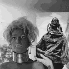 Il sogno esotico di Monica Vitti