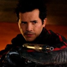 John Leguizamo in una scena de La terra dei morti viventi