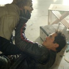John Leguizamo  in una scena di Land of the Dead