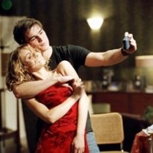 Josh Hartnett e Diane Kruger  in una scena del film Appuntamento a Wicker Park