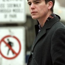 un primo piano di Josh Hartnett  in una scena di Appuntamento a Wicker Park