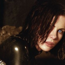 Kate Beckinsale è la protagonista di Underworld: Evolution