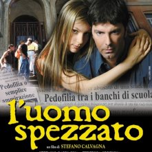 La locandina di L'uomo spezzato