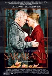 La locandina di Saraband