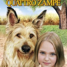 La locandina italiana de Il mio amico a quattro zampe