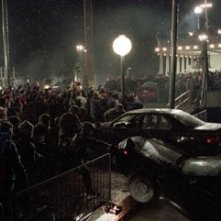 una scena de La guerra dei mondi