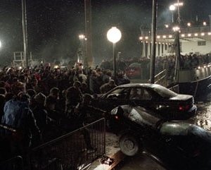 una scena de La guerra dei mondi