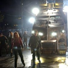 una sequenza di Land of the Dead