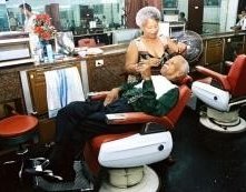 Una scena di Musica Cubana