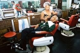 Una scena di Musica Cubana