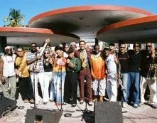 Una scena di Musica Cubana