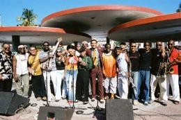 Una scena di Musica Cubana