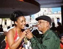 Una scena di Musica Cubana