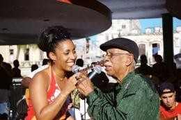 Una scena di Musica Cubana
