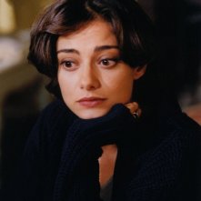 Elena Arvigo in una scena di Bonjour Michel