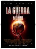 Il manifesto italiano de La guerra dei mondi