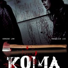 Il manifesto italiano di Koma