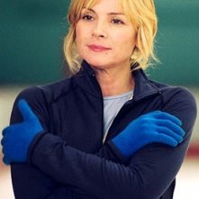 Kim Cattrall in una scena di Ice Princess