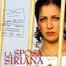 La locandina di La sposa siriana