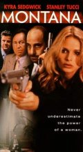 La locandina di Montana