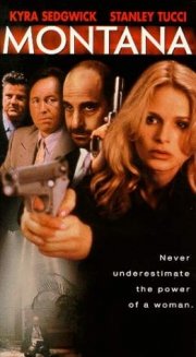 La locandina di Montana
