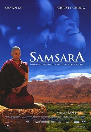 La locandina di Samsara