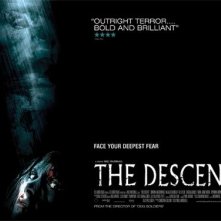 La locandina di The Descent
