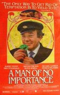 La locandina di Un uomo senza importanza