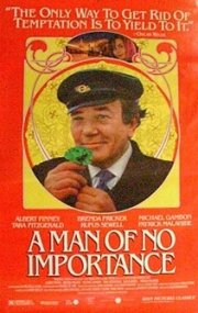 La locandina di Un uomo senza importanza