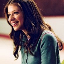 Michelle Trachtenberg in una scena di Ice Princess, del 2005