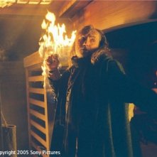 Rade Serbedzija in una scena del remake di Fog