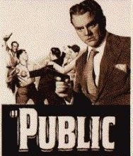 Uno dei flani originali di Nemico pubblico