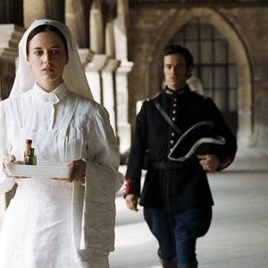 Eva Green in una scena di Arsène Lupin