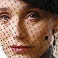 Kristin Scott Thomas in una scena di Arsène Lupin