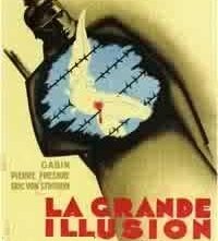 La locandina di La grande illusione