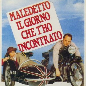 La locandina di Maledetto il giorno che t'ho incontrato