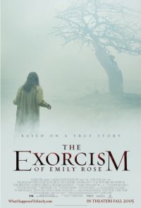Locandina di The Exorcism of Emily Rose
