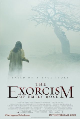 La locandina di The Exorcism of Emily Rose