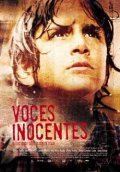 La locandina di Voces inocentes