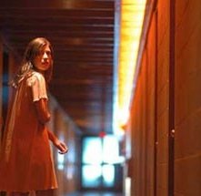 Laura Linney in una scena di The Exorcism of Emily Rose