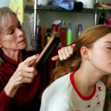 Maria Valverde con Geraldine Chaplin in una scena di Melissa P.
