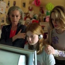 Maria Valverde e Geraldine Chaplin in una scena di Melissa P.