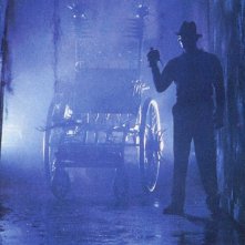 Robert Englund in una scena di Nightmare 3