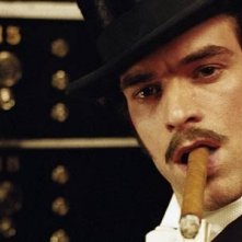Romain Duris nei panni di Arsène Lupin