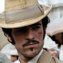 Romain Duris nei panni del ladro Arsène Lupin