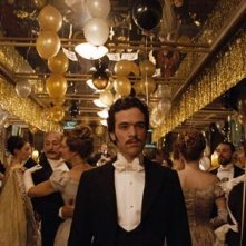 Romain Duris nei panni del celebre ladro Arsenio Lupin